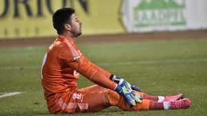 Încă o veste bună pentru Dan Petrescu! Unul dintre cei mai experimentați portari din Liga 1 a semnat în urmă cu câteva momente