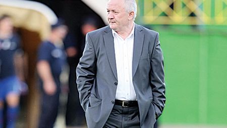 Să trăiești, dușmane!** Crăciunescu și Porumboiu au împlinit 62 de ani de când s-au născut. ProSport le-a ascultat urările