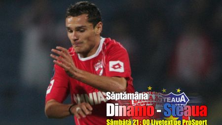 Vlad Munteanu către dinamoviști: "Sunt alături de voi! Învingeți Steaua!"