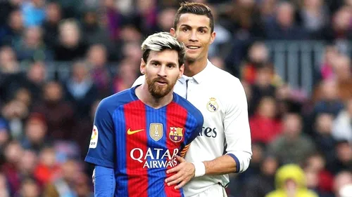OPINIE | Ronaldo sau Messi? Cea mai proastă întrebare din istoria fotbalului!