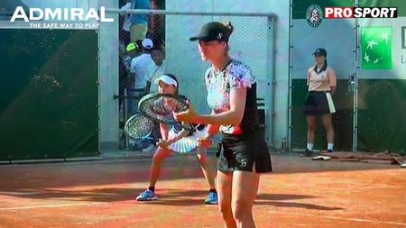 Monica Niculescu, dezvăluiri incredibile! „Ca jucătoare de dublu, nu am primit programare să mă antrenez" | FOTO & VIDEO EXCLUSIV | CORESPONDENȚĂ DE LA ROLAND GARROS