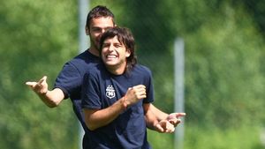 Toja: "E greu să găsești un "număr 10",** dar eu sper să joc cât mai bine!"