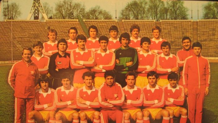 S-a stins din viață unul dintre componenții echipei României la Euro 1984, națională condusă de Mircea Lucescu