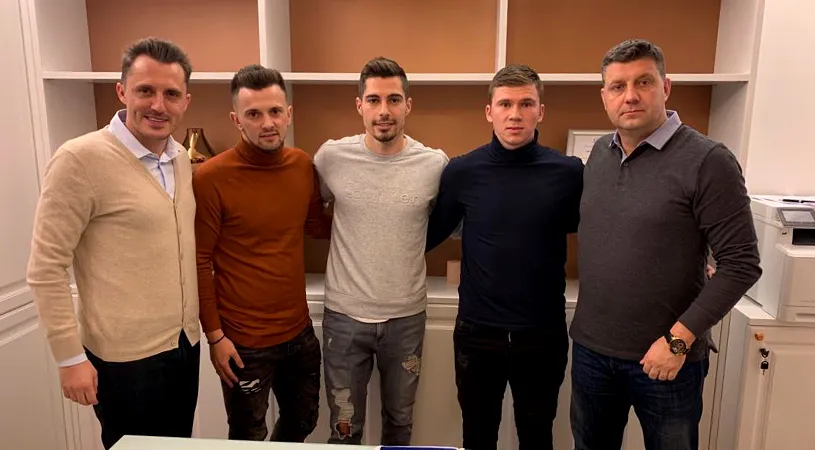 Frații Herea fac din nou echipă, acum la Metaloglobus!** Încă doi jucători, unul de la liderul Snagov și altul de la Mioveni, au semnat cu noul club al lui Laszlo Balint