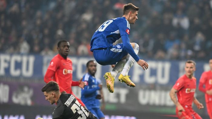Adrian Mititelu a dat lovitura în miez de noapte. Vladislav Blănuță a semnat cu Dinamo Kiev. Cifrele transferului atacantului la fosta echipă a lui Mircea Lucescu. EXCLUSIV