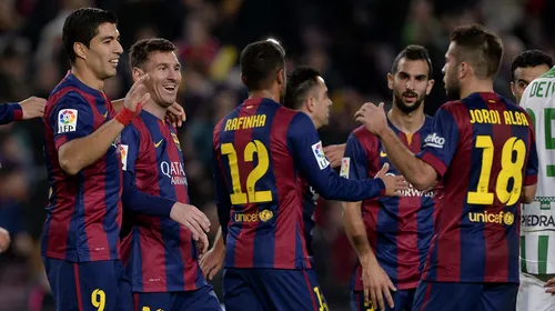 Barcelona învinge greu pe Celta Vigo, dar păstrează avansul de 4 puncte în fața Realului. Messi nu înscrie și e depășit de CR7 în clasamentul golgheterilor