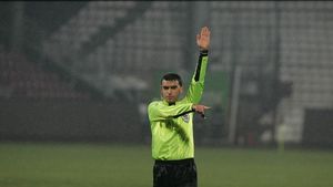 "Hațegan e arbitrul Clujului!"