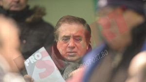 Niculae a pus tunurile pe Steaua: "Să le fie rușine! Fără arbitri, ar fi avut cu 7-8 puncte mai puțin!"