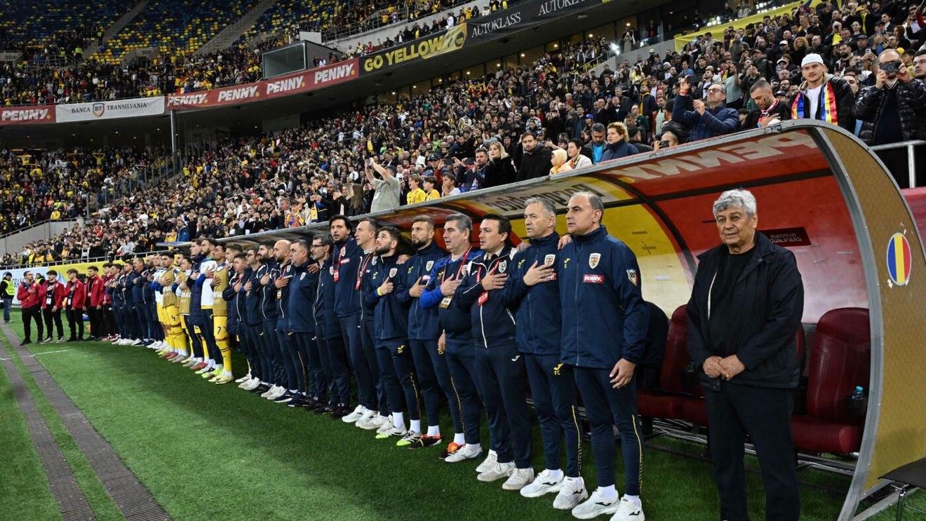 Cum l-a învins Mircea Lucescu pe Ralf Rangnick în România – Austria 1-0: „Am pregătit foarte bine aceste faze”