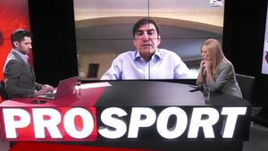 Best of Victor Pițurcă la ProSport Live. Cum ar trebui să se numească Stadionul Steaua: „A fost un jucător chiar fantastic. Să rămână pe vecie” | VIDEO