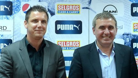 EXCLUSIV | Narcis Răducan a plecat de la Viitorul după doar o lună. Fostul director general invocă o "viziune diferită" de cea a lui Hagi: "Nu vreau să stricăm prietenia"
