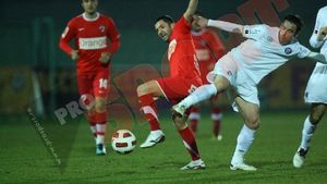 Dinamo - Hajduk Split 1-1!** "Câinii" nu și-au luat revanșa după eliminarea din Europa League