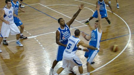 Emoții în Copou!** CSU Asesoft, victorie pe final de meci