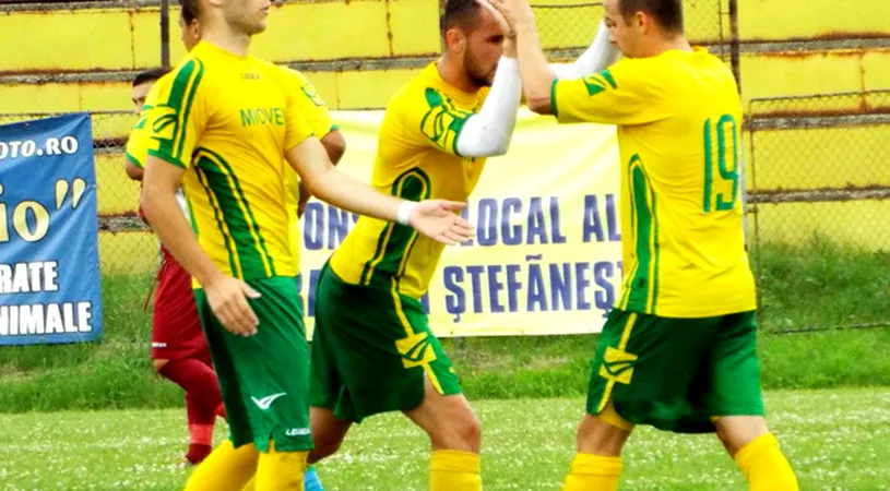 Surpriză: Academica Argeș joacă în seria 1.** Vezi componența Ligii 2 și sistemul competițional al noului sezon