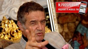 Becali a "TURBAT", după ce SCANDALUL de la Mediaș a ieșit la iveală:** "O să dau 2-3 AFARĂ‚! Au BÃ‚RFA în sânge"