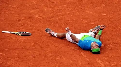 VIDEO** Nadal a câștigat al 5-lea Roland Garros din carieră și e din nou lider în clasamentul ATP