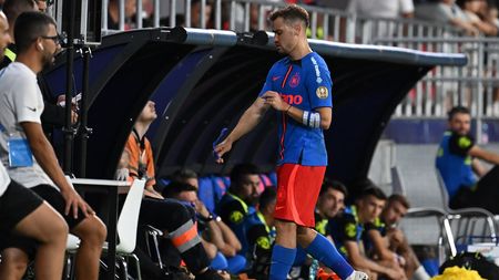 A venit verdictul după „lovitura de K1” pe care Darius Olaru i-a dat-o adversarului: cât a fost suspendat liderul FCSB