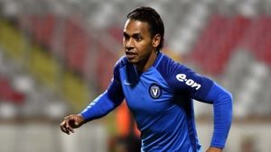 Eric face show în vacanță și nu se gândește la despărțirea de Viitorul. Cum se distrează starul brazilian din Liga 1 VIDEO