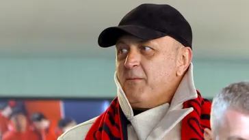 Italienii anunță că Dan Șucu va schimba antrenorul. Înlocuitorul vine din Emirate