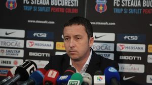 Mihai Stoica dezvăluie:** "Marcel Popescu nu are nicio funcție la Steaua, Gigi a înțeles greșit, Narcis Răducan e director sportiv"