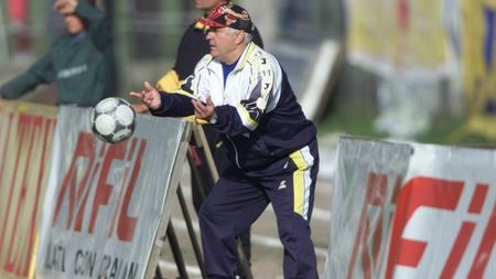 Halagian: "Un meci egal și echitabil din toate punctele de vedere"