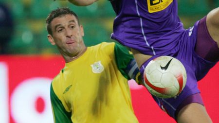 Vasile Jula: „Favorită e CFR"