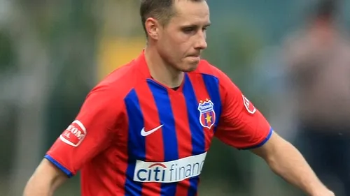 Polonezul Pawel Golanski, amintire haioasă din prima zi la Steaua. „Oprește lumina!”. Ce coleg de echipă i-a fost profesor de limba română | EXCLUSIV ProSport Live