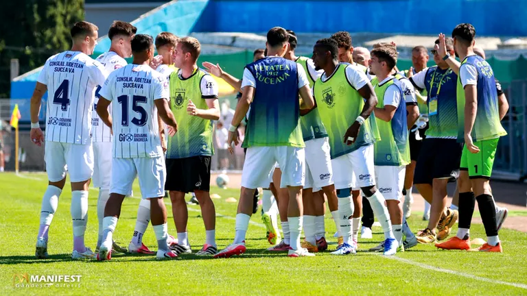 Continuă mutările la Cetatea Suceava. Petre Grigoraș a primit un ucrainean fost la CS Dinamo și a cedat un basarabean în Liga 3