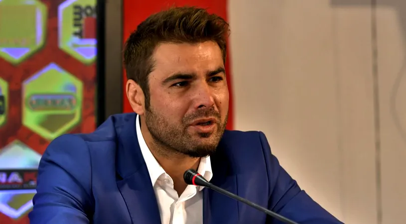 Rapid, lovitură de proporții! Adrian Mutu are șanse mari să devină noul antrenor al giuleștenilor, în locul lui Mihai Iosif