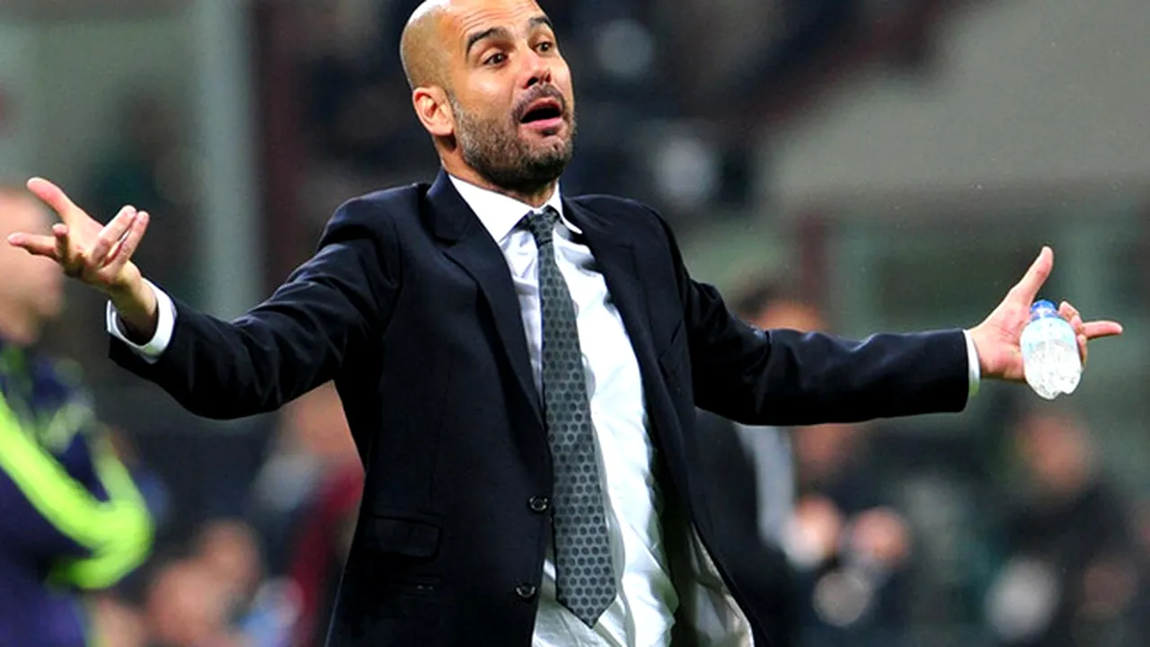 Pep își poate încheia vacanța mai repede decât și-a propus!** Cele trei oferte care îl pot readuce în fotbal