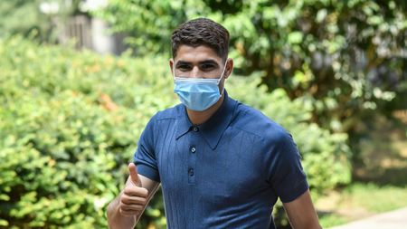 Inter, război cu UEFA din cauza COVID: vor bani după ce starul Hakimi ar fi fost testat pozitiv greșit!