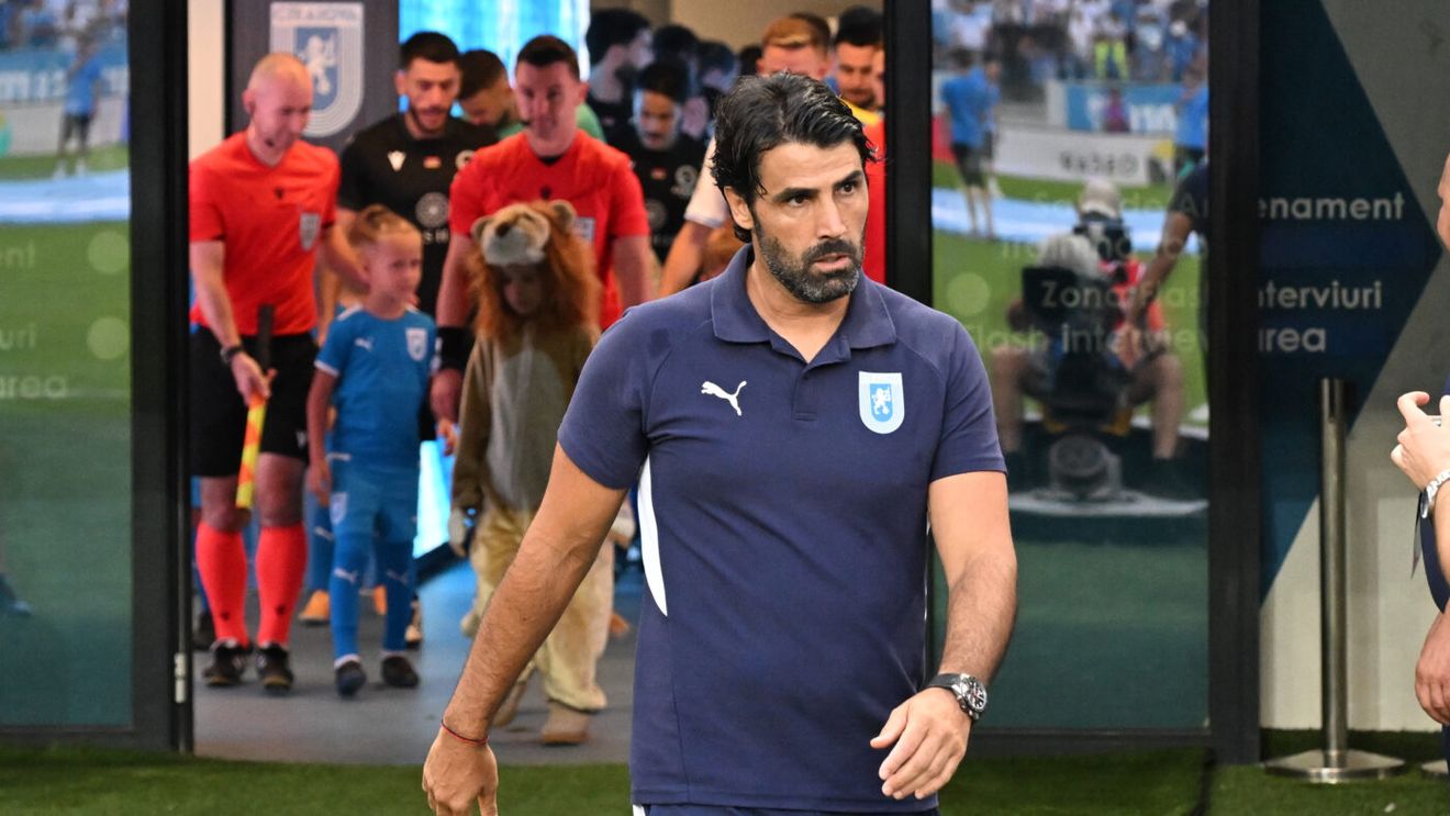 Oltenii pot, nu și Coelho! Cele 7 secvențe din Universitatea Craiova - Ararat Armenia 1-1 care arată că Mihai Rotaru n-are antrenor de grupa Europa League. Analiză de Gabriel Berceanu