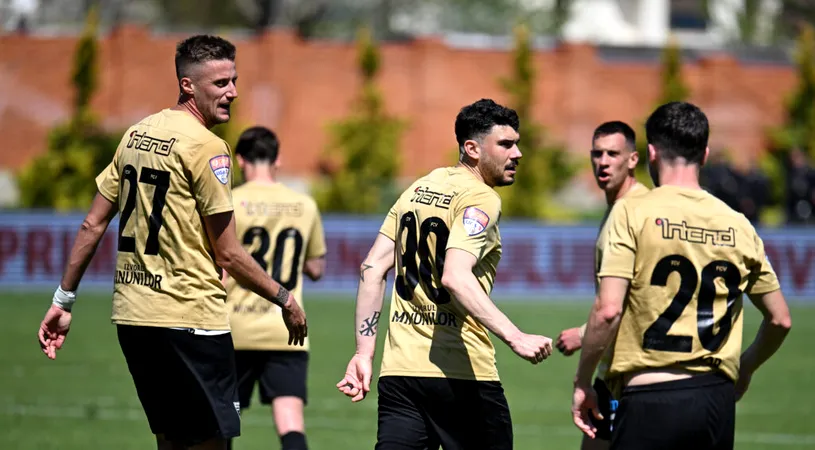 FC Voluntari e la mâna sa pentru a promova direct în SuperLigă. Robert Gherghe: ”Trebuie să câștigăm absolut toate meciurile dacă vrem să fim în Liga 1. Dacă nu, rămânem la Liga 2, unde ne este locul!”