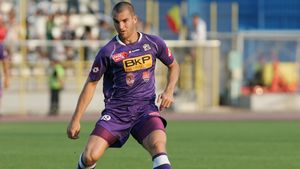 AMICAL / FC Timișoara a trecut de Bihor Oradea cu 2-1