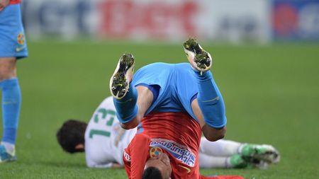 Veștile bune nu se mai opresc pentru Teja! A "dispărut" din lot de șapte luni, dar acum e gata să revină și să joace din nou pentru FCSB