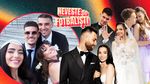 Fotbalul românesc are 4 noi soții de fotbaliști: toți jucătorii au legătură cu FCSB! Un cățeluș a fost cavaler de onoare