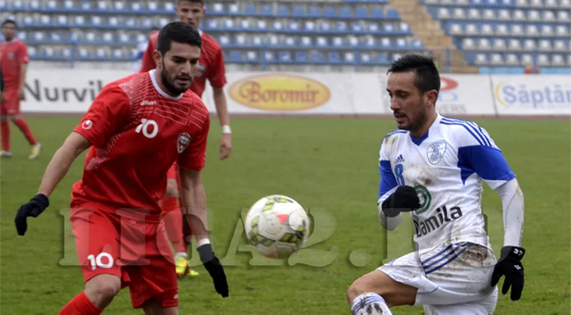 Andrei Neagoe, ultima noutate de la CSM:** 