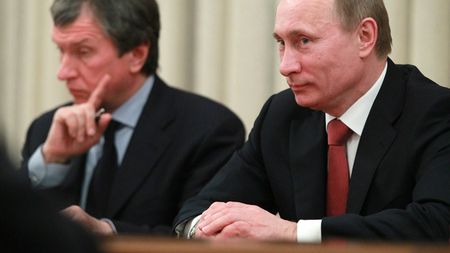Putin:** "Suntem pregătiți să organizăm CM de patinaj artistic"