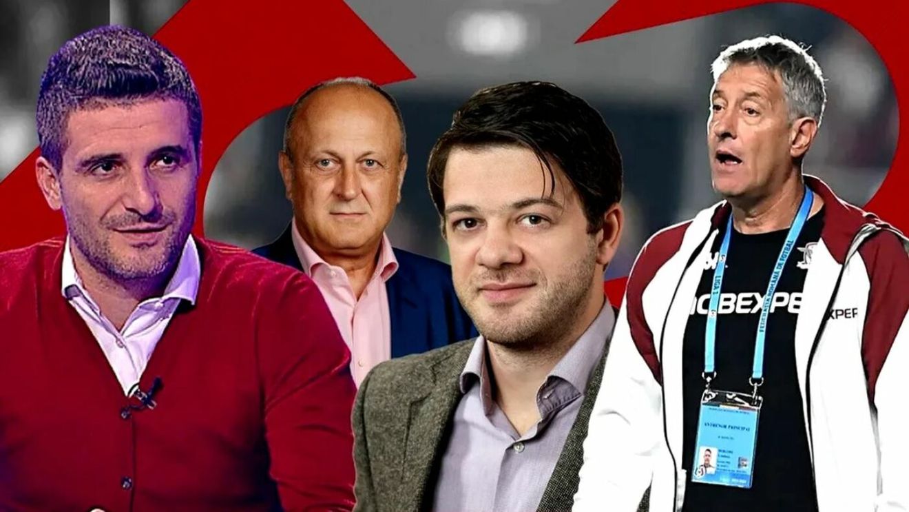 De ce i-ar fi dat Dan Șucu peste 500.000 de euro lui Cristiano Bergodi! Dezvăluiri din interiorul clubului Rapid București