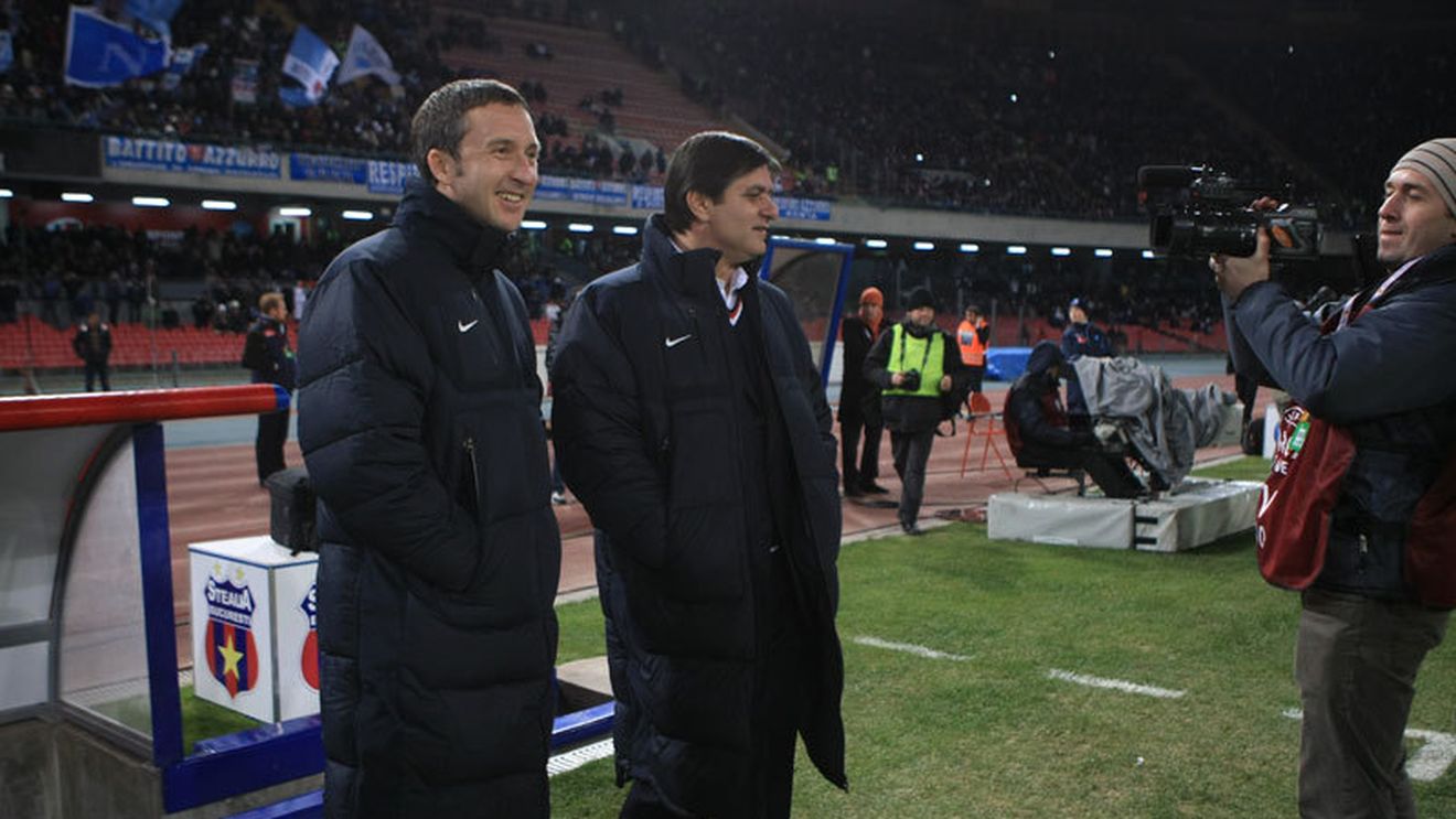 MM Stoica a răbufnit în direct la TV: "CSA Steaua e o glumă! Toți cei care susțin echipa sunt împotriva lui Gigi Becali"