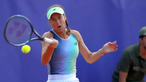 Sorana Cîrstea, eliminată de la Indian Wells! Primul set l-a pierdut la zero, în doar 24 de minute!