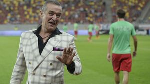 Reacția lui Gigi Becali după marele anunț făcut de CSA. Finanțatorul Stelei șterge pe jos cu "galeriile" și noul proiect: "N-au bani, n-o să promoveze niciodată. Noi o să avem milioane de fani, ei vor avea 2.000"