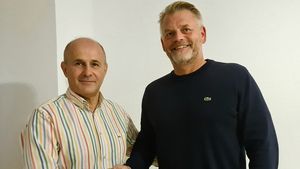 Kurtes out, Dahl in! SCM Râmnicu Vâlcea are un nou antrenor