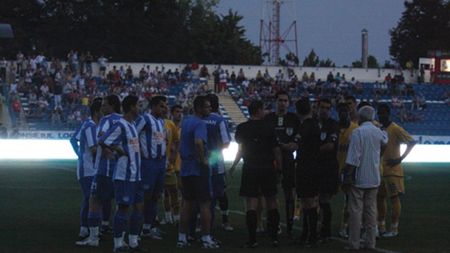 Poli Iași - Farul se rejoacă