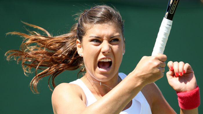 Sorana Cârstea s-a calificat în turul trei la dublu, la US Open