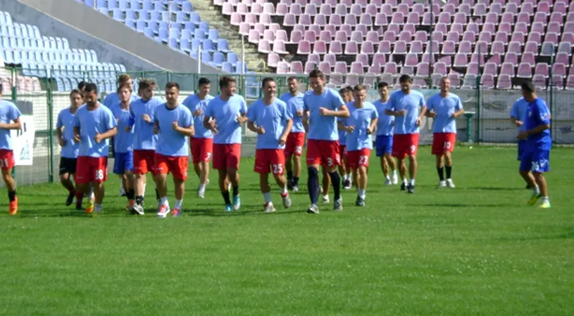 Viorel Ion, ironizează situația în care a ajuns fotbalul românesc:** 