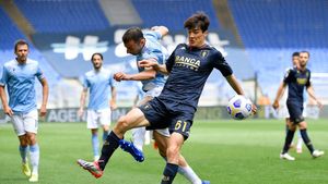 Lazio a scris o nouă pagină de istorie cu Ștefan Radu integralist! Victorie mare cu Genoa și românul visează iar la prezența în Liga Campionilor
