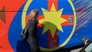 EXCLUSIV | Dispare și FCSB? Acronimul a fost contestat la Tribunalul București de colonelul Florin Talpan, reprezentantul MApN. Argumentul invocat: echipa lui Becali poate fi confundată cu Steaua