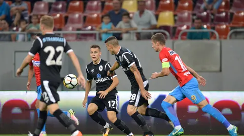 MM Stoica a stat cu ochii pe Darius Olaru, omul meciului Concordia – Gaz Metan! E pe lista FCSB-ului: „Sper să fac și eu pasul la vară!”