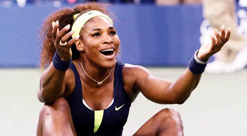 Serena s-a întors la prima dragoste**